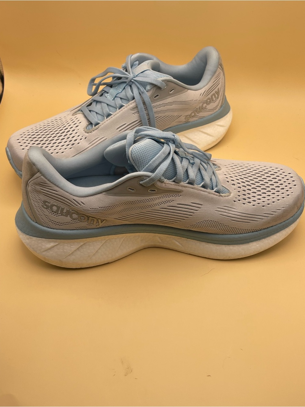 Saucony Ride 18 Sneaker, Size 10 Women’s, EUC - Picture 10 of 15